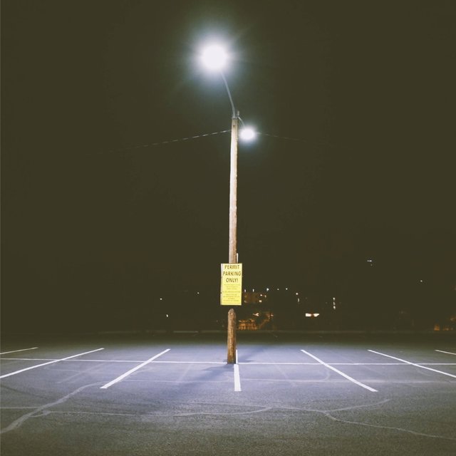 I Should Be Walking Away Tonight