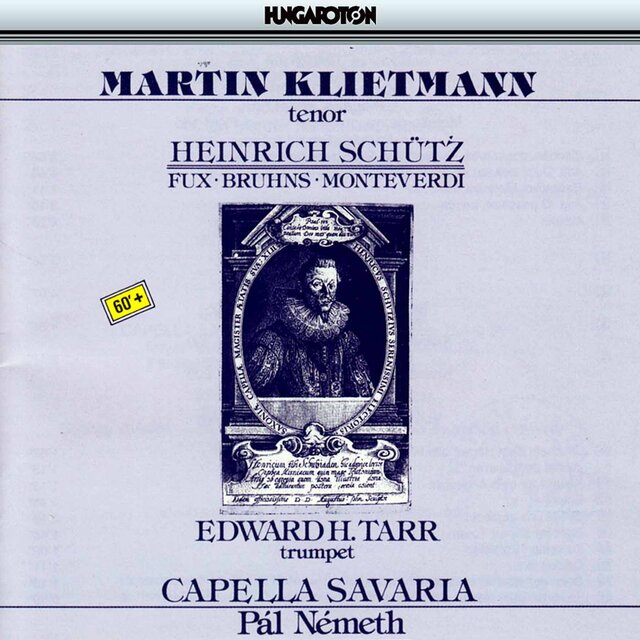 Martin Klietmann - Tenor