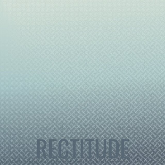 Rectitude