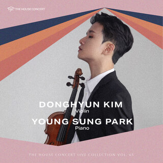 Donghyun Kim on TIDAL