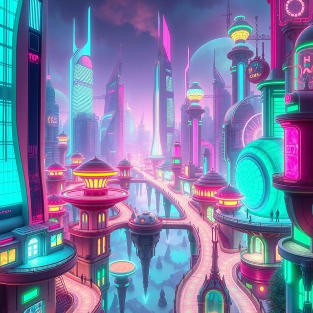 Neon Youth