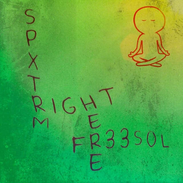 Right Here (feat. FR33SOL)