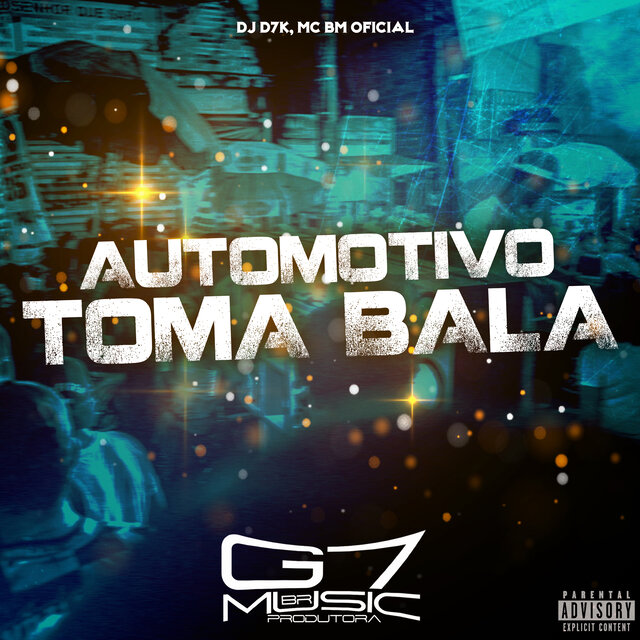 Automotivo Toma Bala
