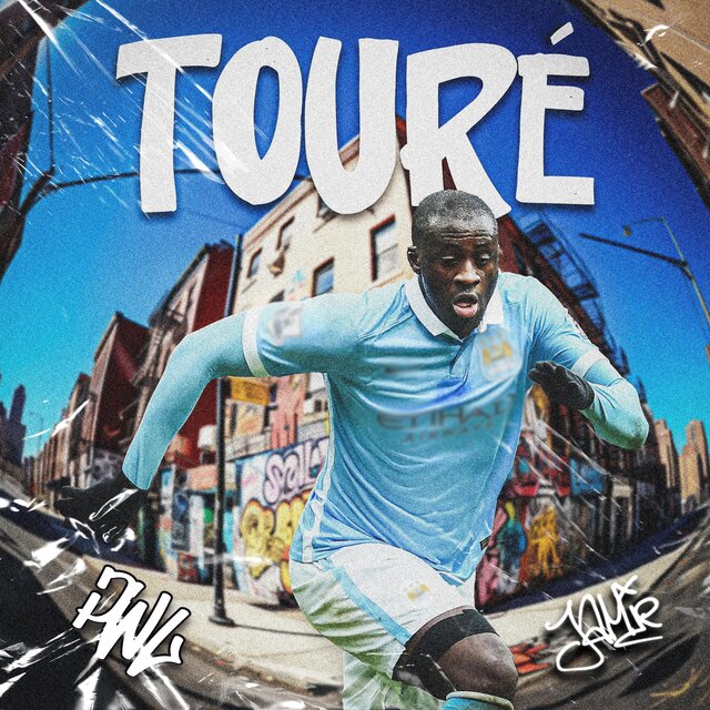 Yaya Touré (feat. pwl)