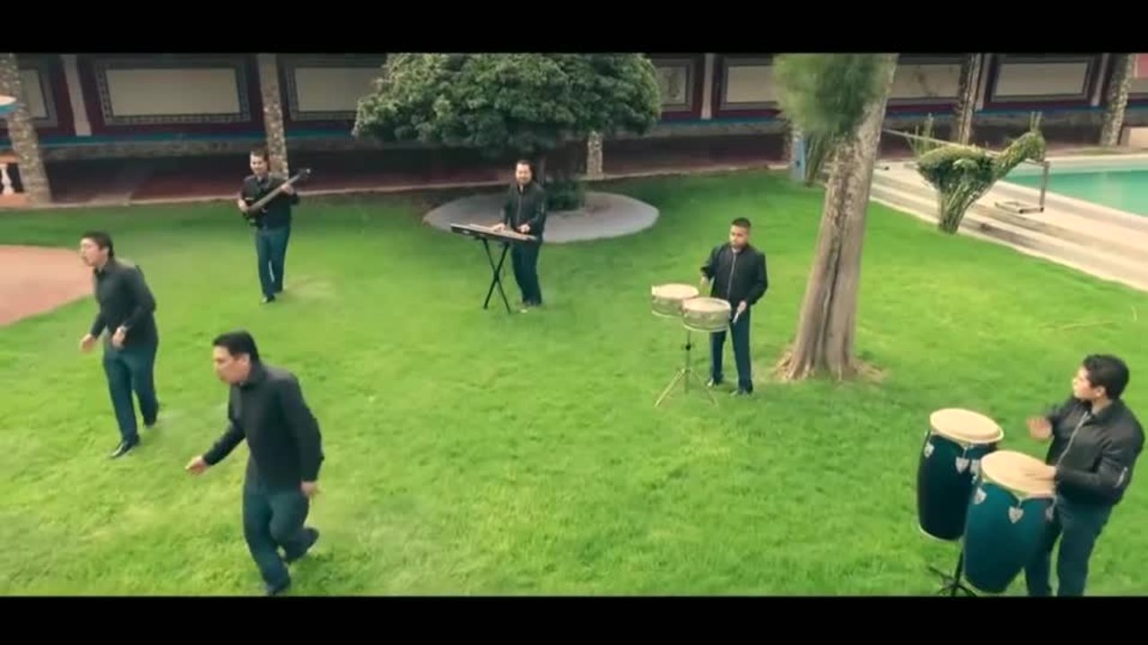 El Baile De La Cumbia