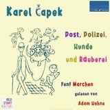 01.1 - Post, Polizei, Hunde und Räuberei