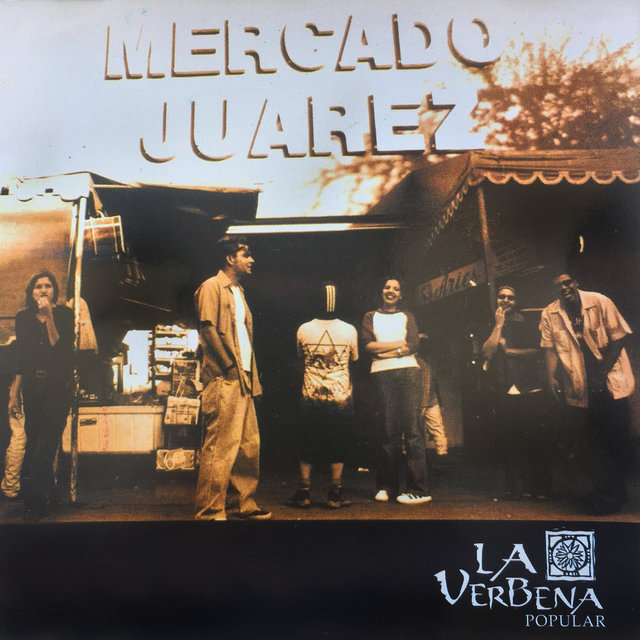 Mercado Juarez