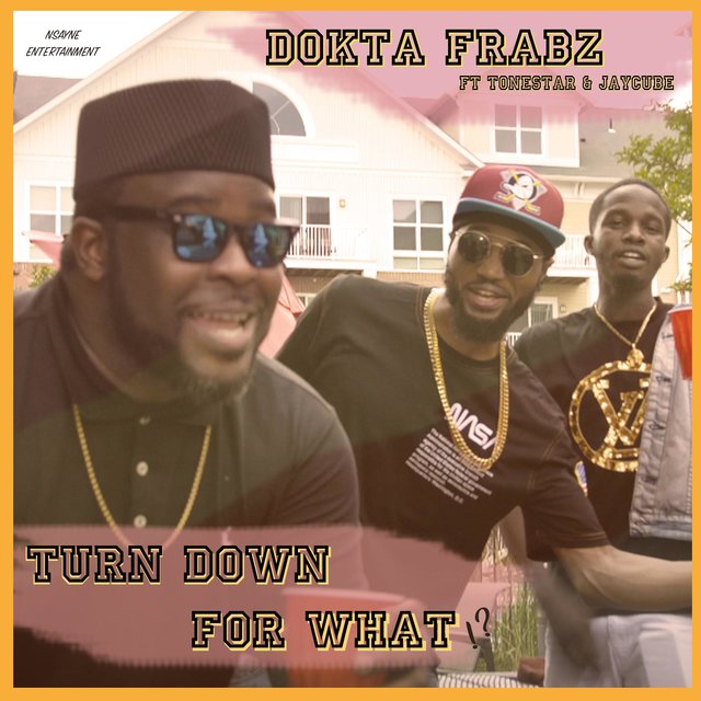 Turn Down for What!? (feat. Tonestar & Jaycube)