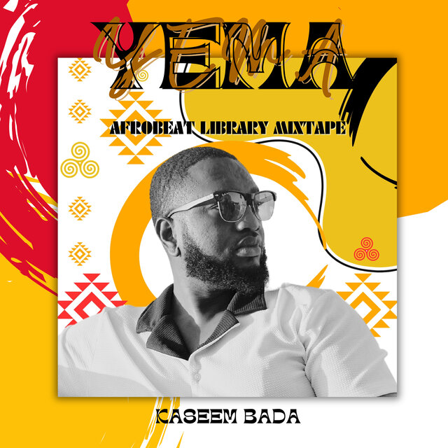 Yema (Afrobeat Library Mixtape)