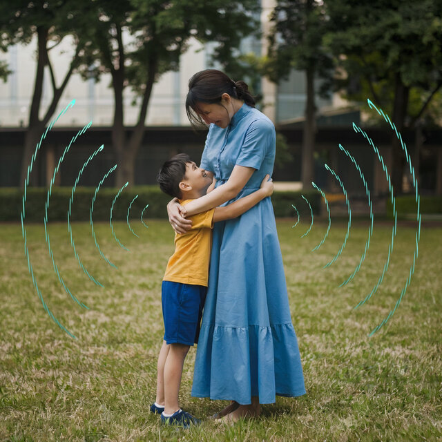 Tribute to Mothers Who Always Protect and Care