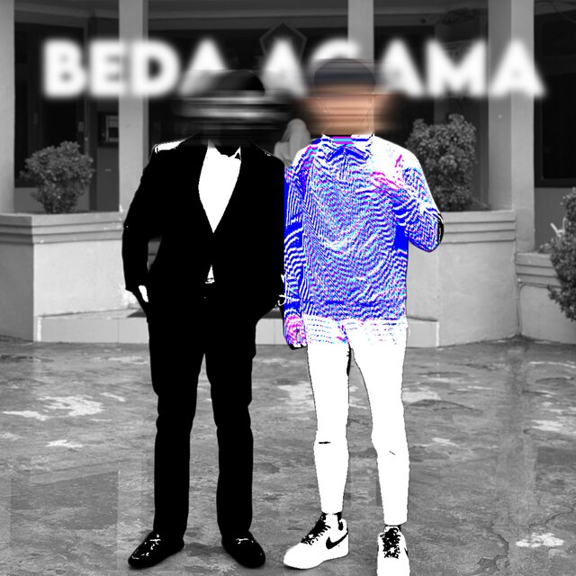 Pesona Beda Agama