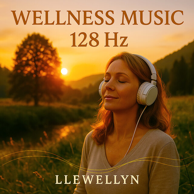 Wellness Music 128 Hz