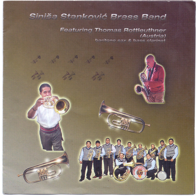 Sinisa Stankovic brass band (Instumental)