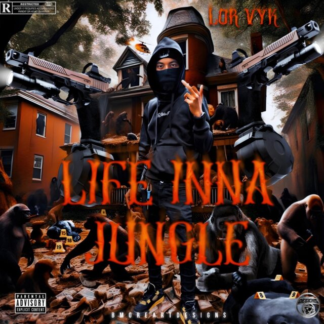 Life Inna Jungle