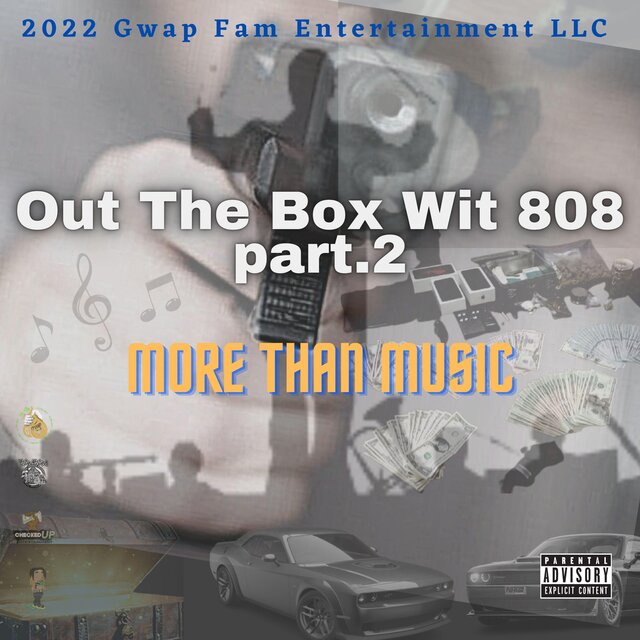 Out the Box wit 808, Pt. 2: More Than Music