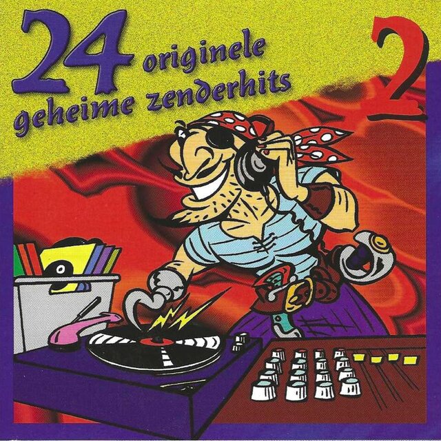 24 Originele Geheime Zenderhits. Deel 2