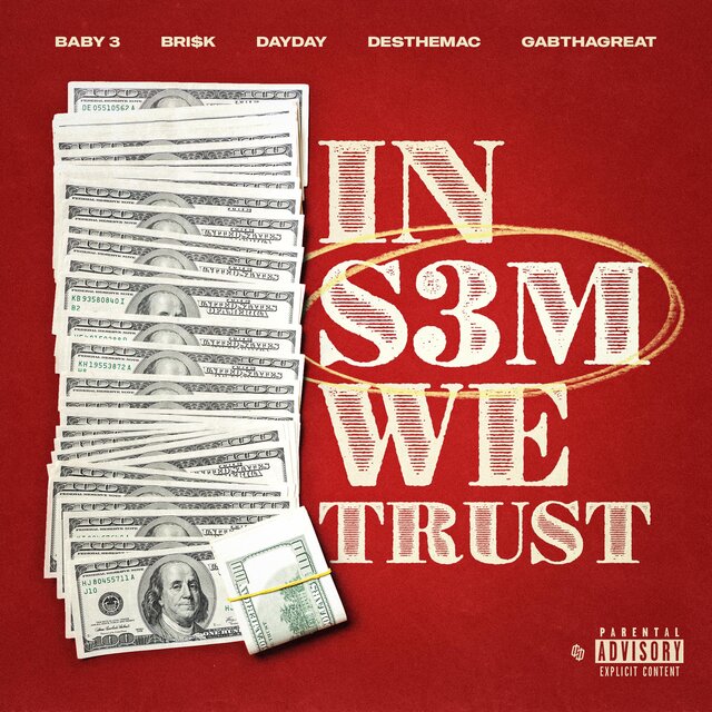 In S3M We Trust EP