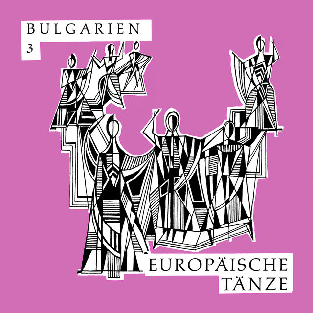 Europäische Tänze - Bulgarien 3
