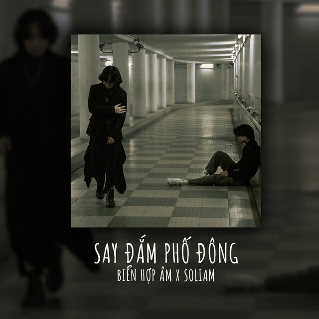 Say đắm phố đông