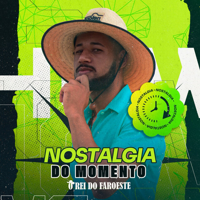 Nostalgia Do Momento