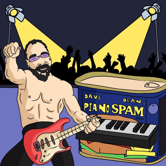Piano Spam