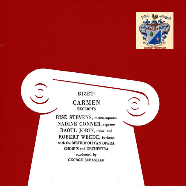 Carmen Excerpts