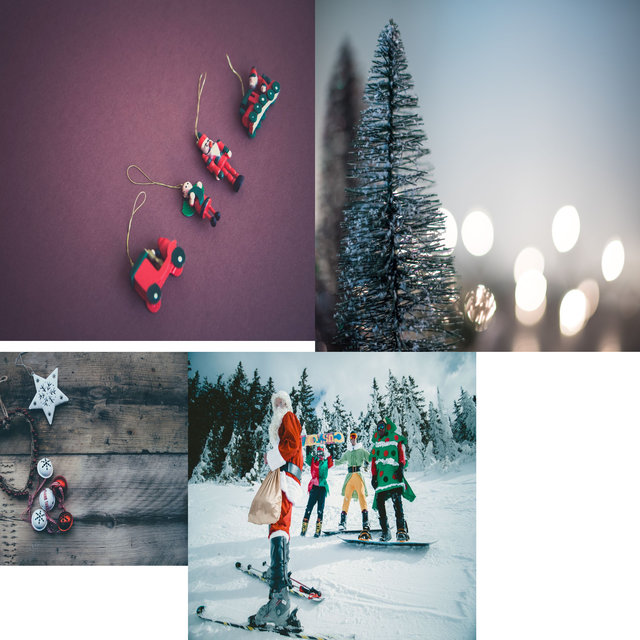 Go Tell it on the Mountain: Tropical Christmas