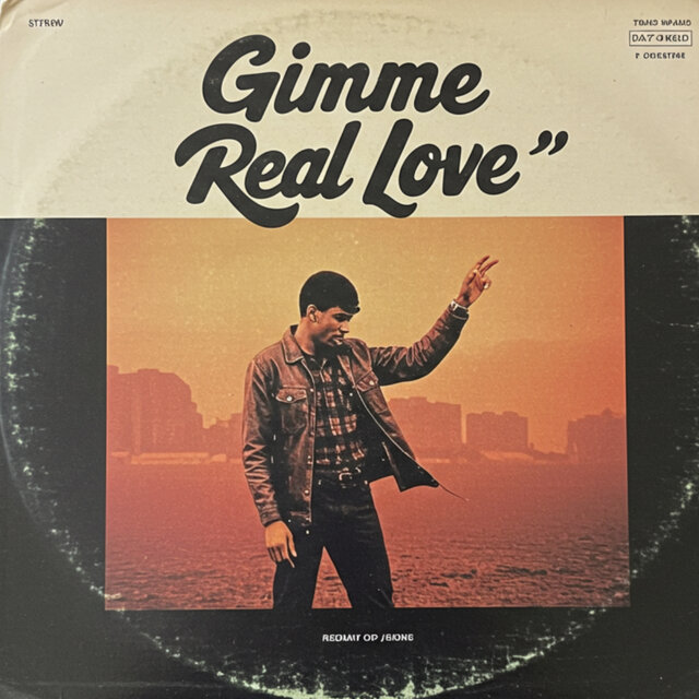 Gimme Real Love (Nate Conrad Remix)