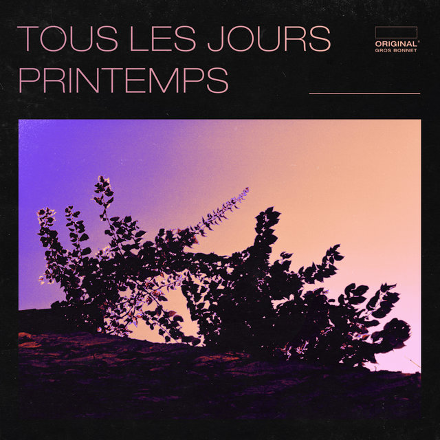 Tous les jours printemps