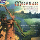 Moeran: String Quartet No. 1 in A minor - 1. Allegro