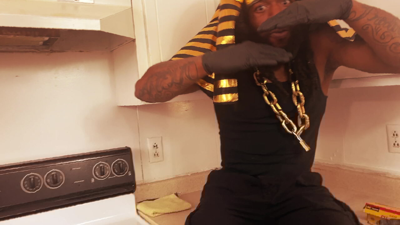 Off the Scale (Official Video)