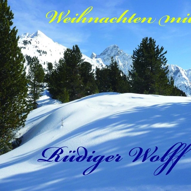 Weihnachten mit Rüdiger Wolff