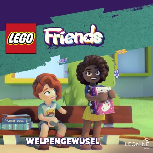 Folge 99: Welpengewusel