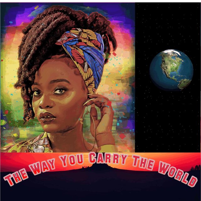 The Way You Carry The World