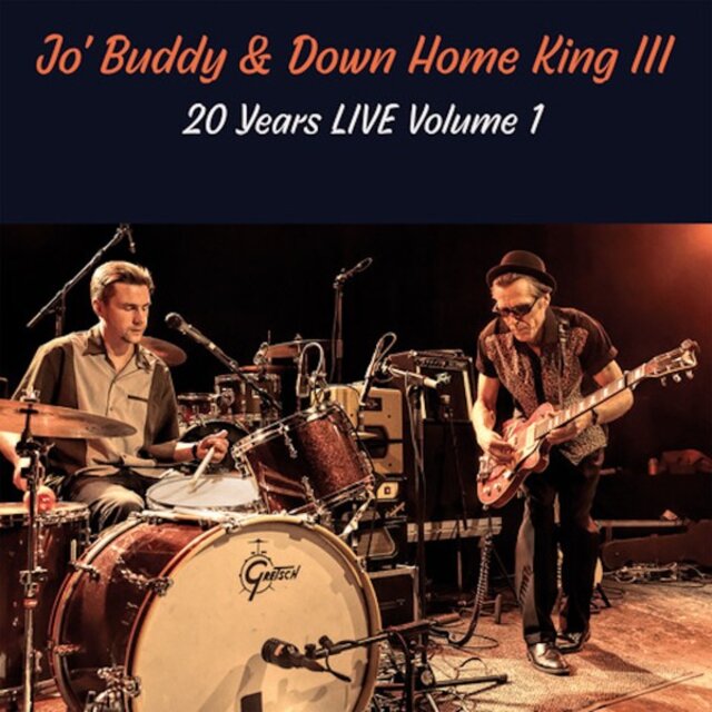20 Years LIVE, Volume 1