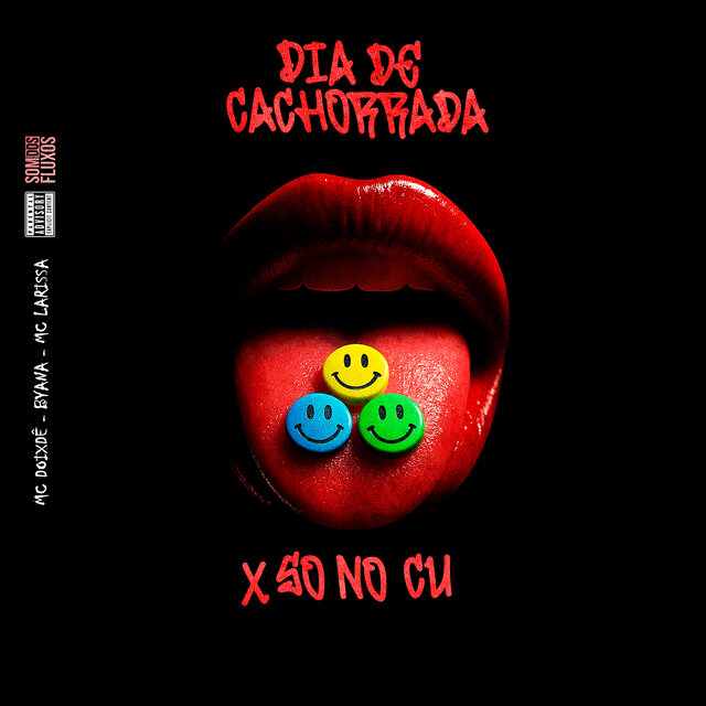 Dia de Cachorrada X Só no Cu
