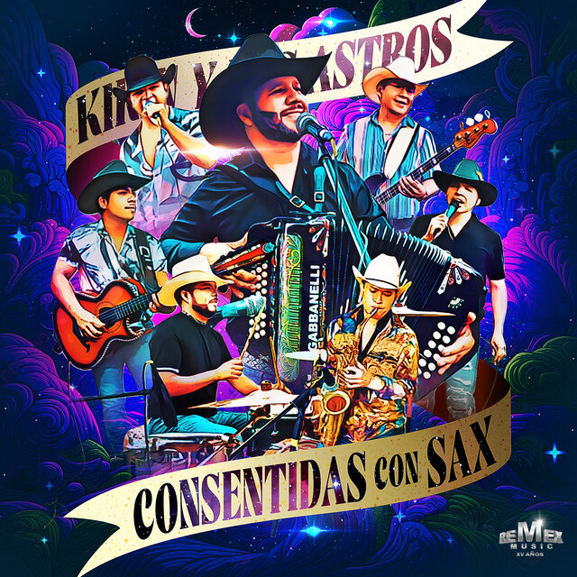 Consentidas con Sax