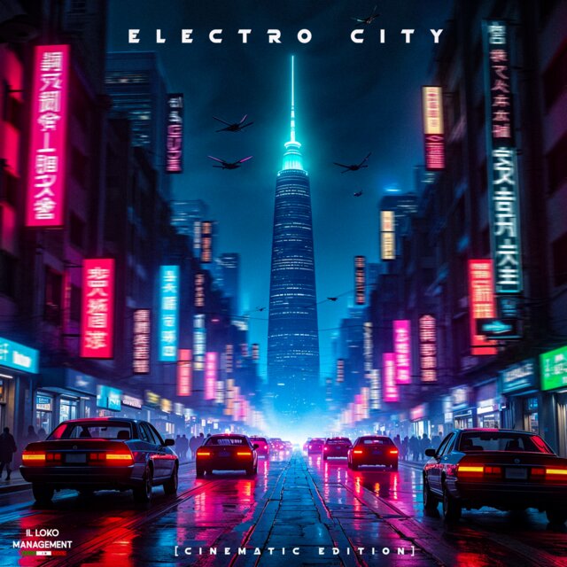 Electro City [Cinematic Edition]