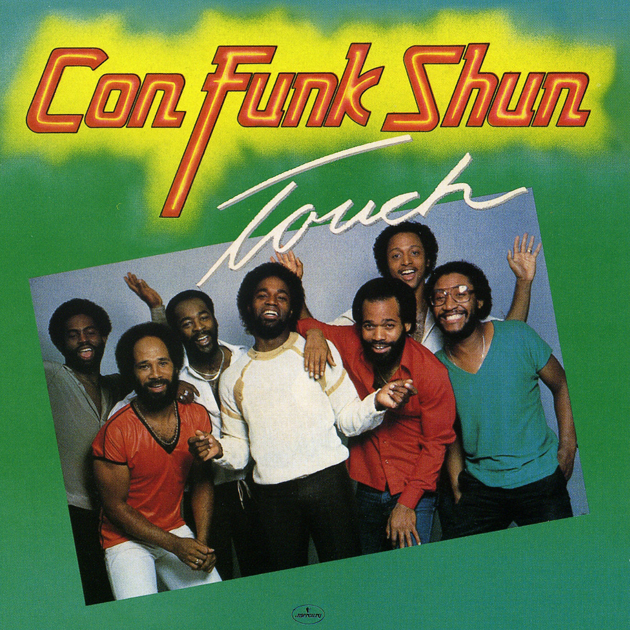 Con Funk Shun on TIDAL