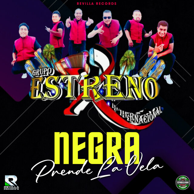 Negra Prende la Vela