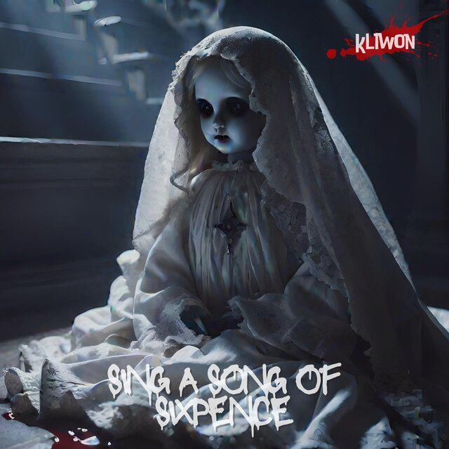 Sing a Song of Sixpence (Spooky Version)