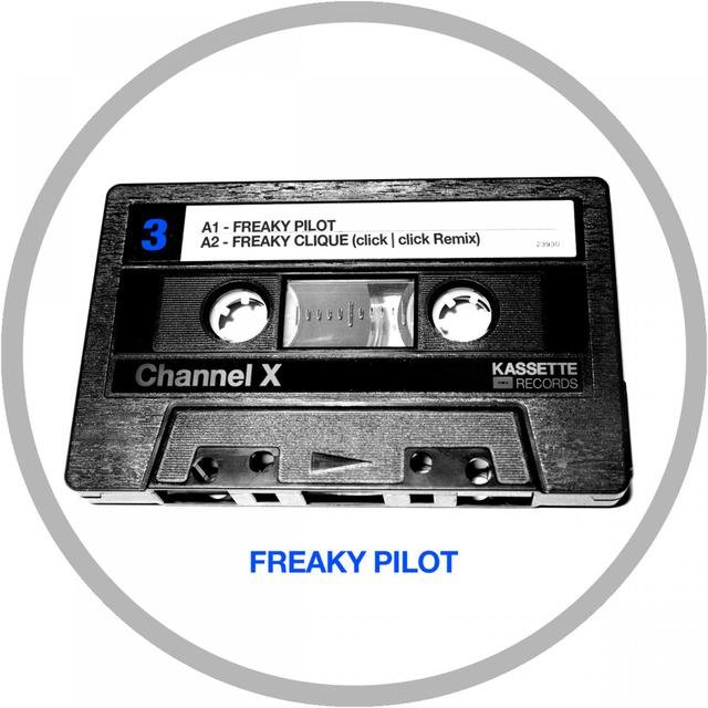 Freaky Pilot