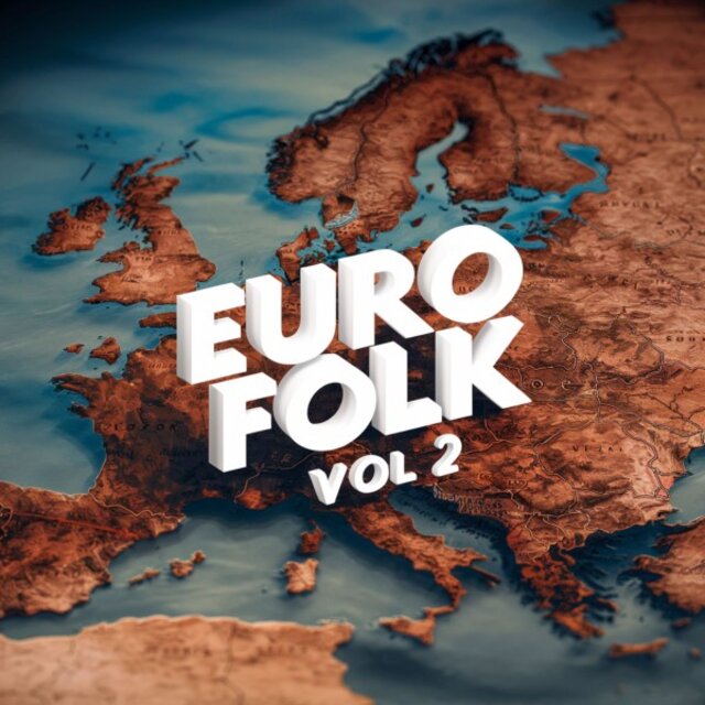 Euro Folk Vol. 2