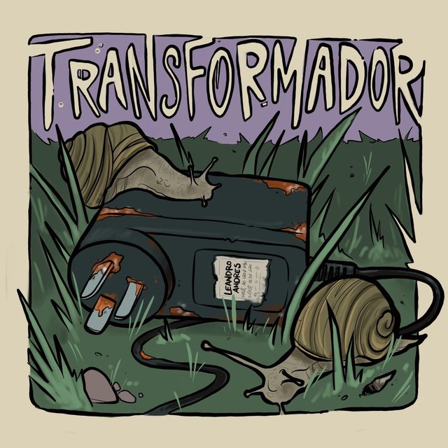 Transformador