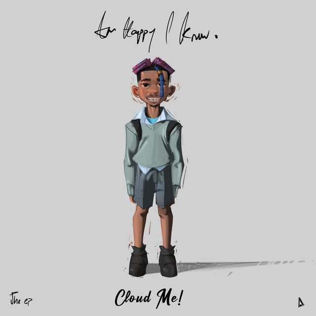 AM HAPPY I KNOW - EP