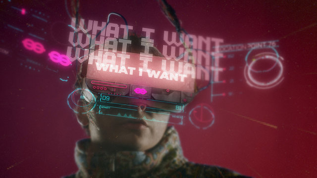 What I Want