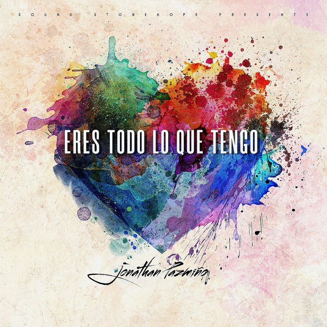 Eres todo lo que tengo