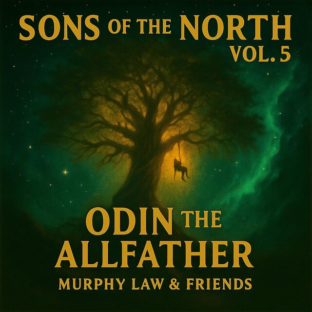Sons Of The North, Vol. 5 (Odin The Allfather)