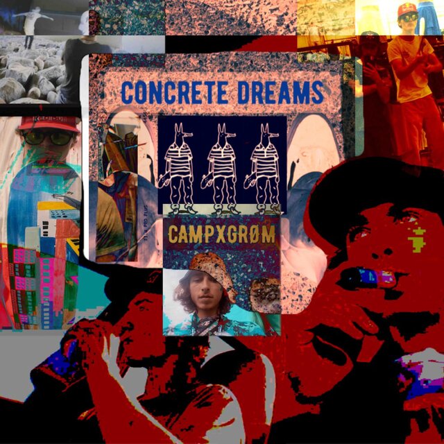 Concrete Dreams
