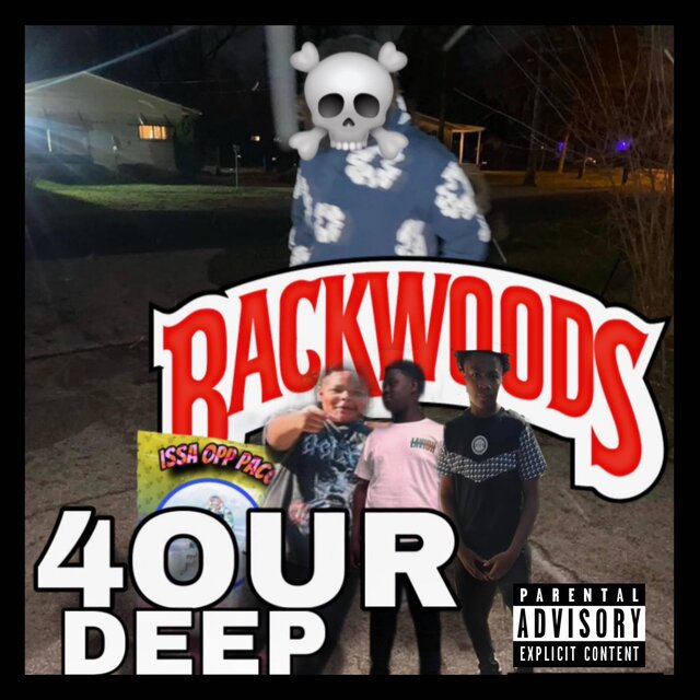 4OUR DEEP (feat. DKay! & 10KMarii)